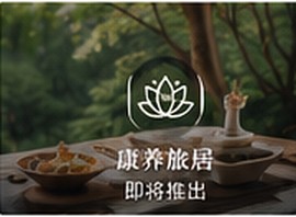 康养与旅居